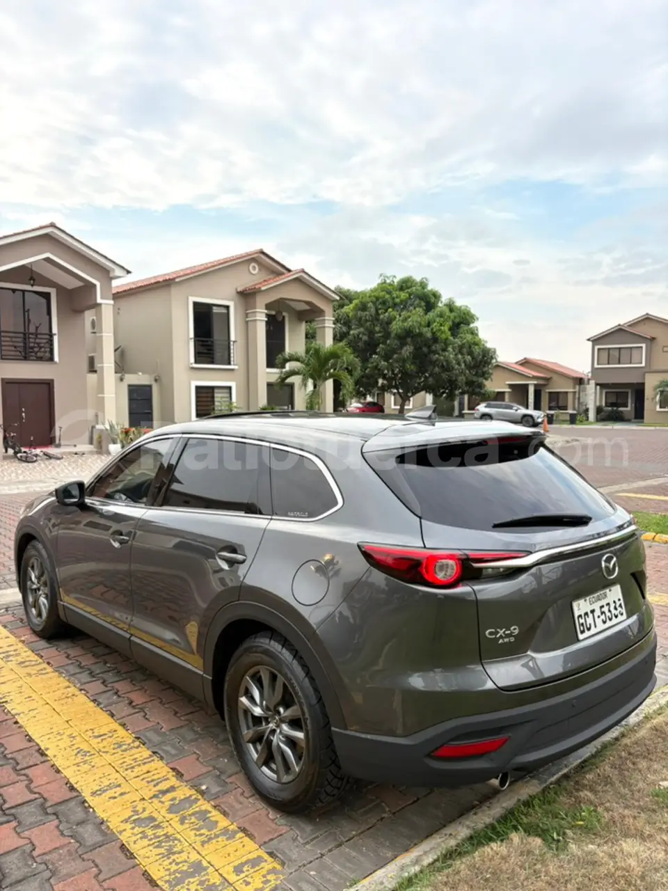 Foto 3 de Mazda CX-9