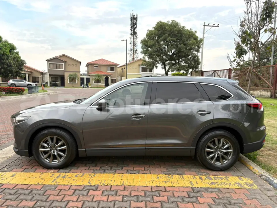 Foto 4 de Mazda CX-9