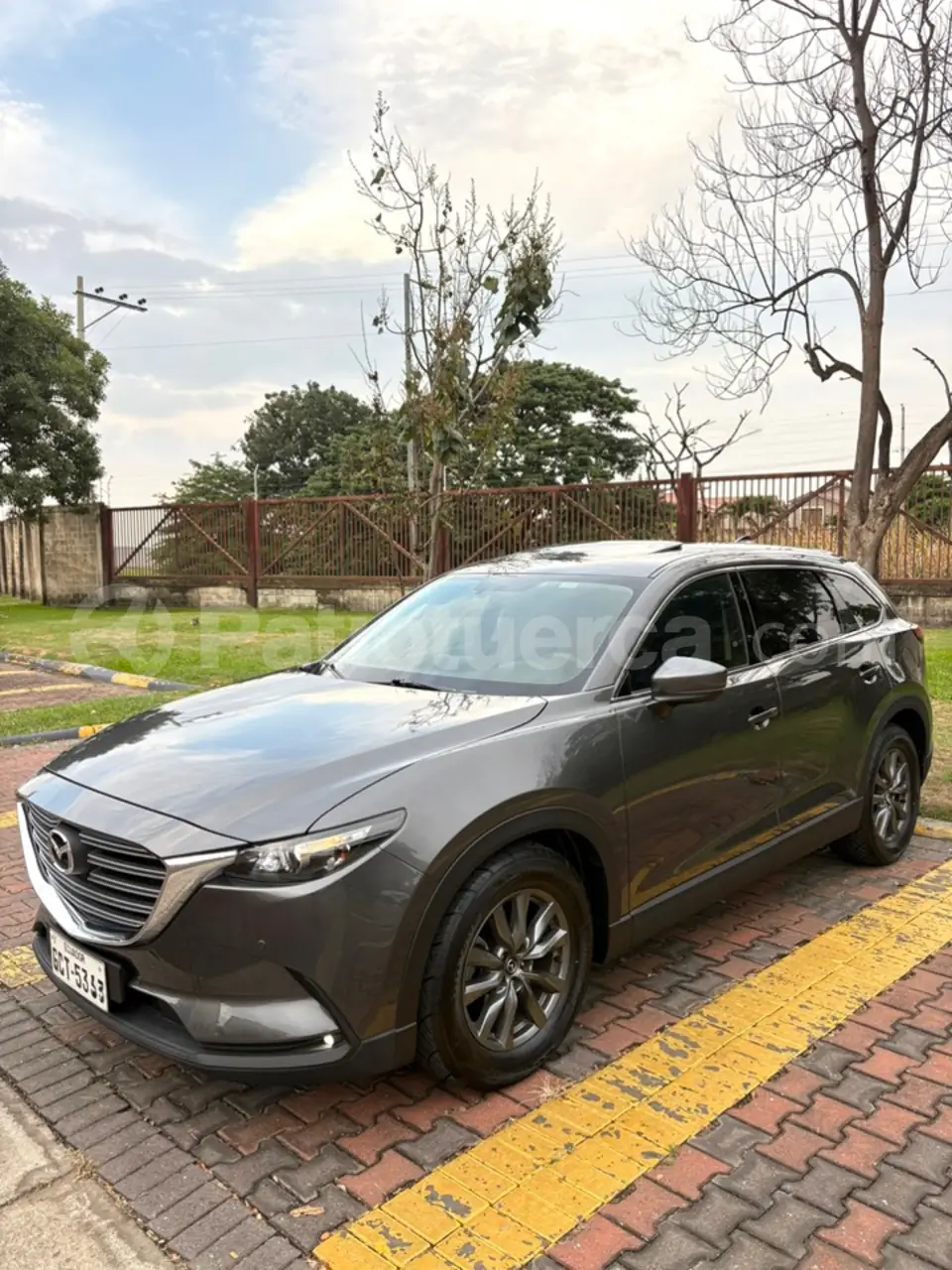Foto 5 de Mazda CX-9