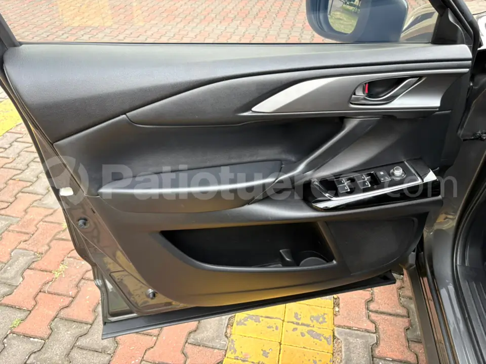 Foto 6 de Mazda CX-9