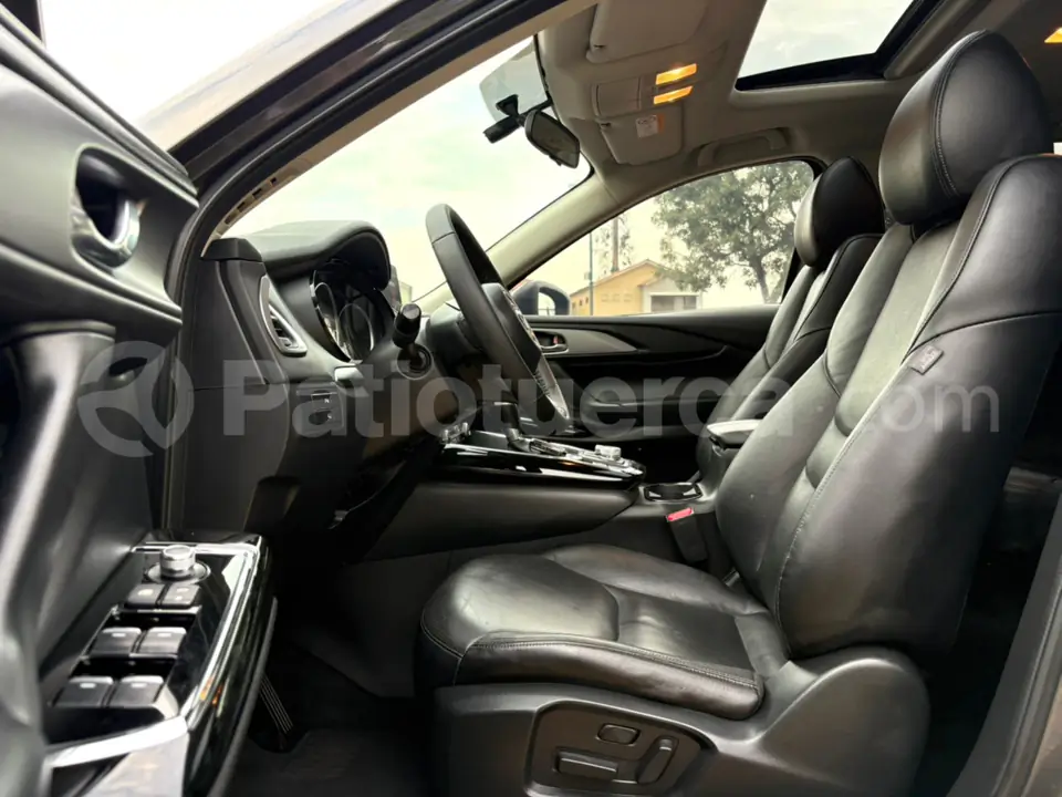 Foto 7 de Mazda CX-9
