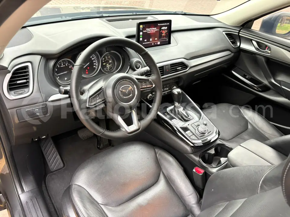 Foto 8 de Mazda CX-9