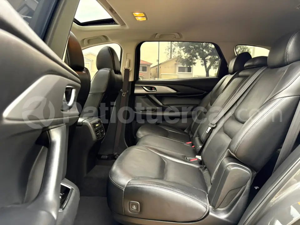 Foto 9 de Mazda CX-9