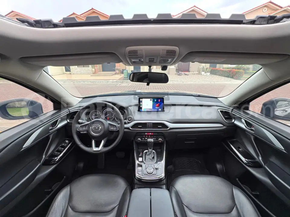 Foto 10 de Mazda CX-9
