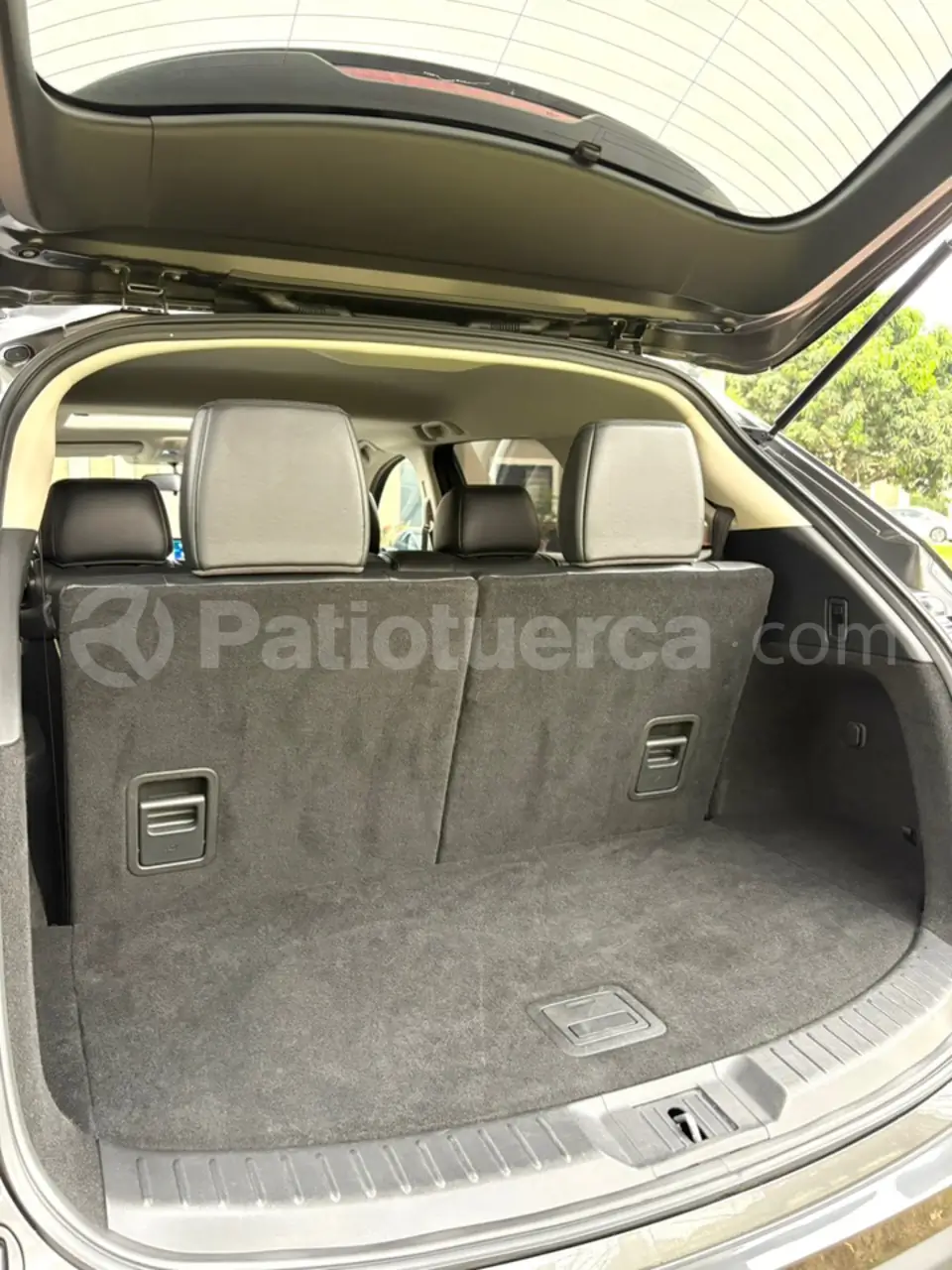 Foto 12 de Mazda CX-9