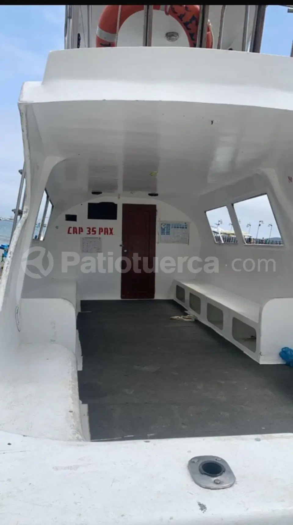 Foto 4 de Suzuki Bote