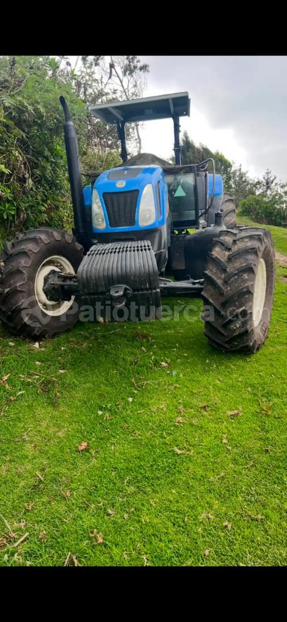 Foto 2 de New Holland T-5060