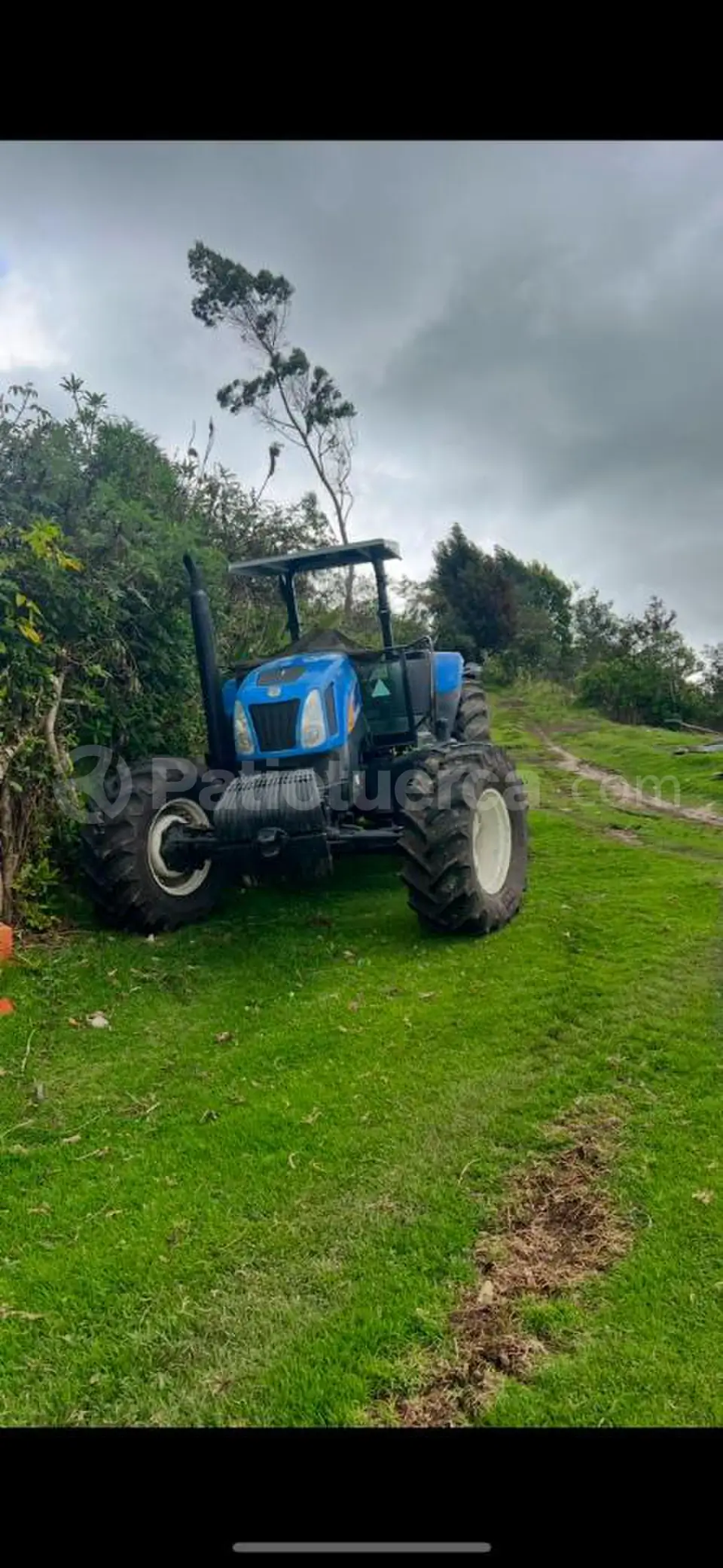 Foto 4 de New Holland T-5060