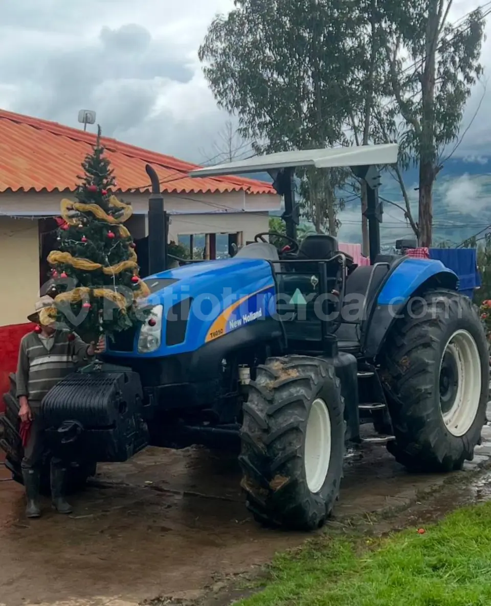Foto 7 de New Holland T-5060