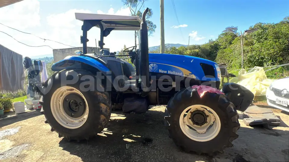 Foto 8 de New Holland T-5060