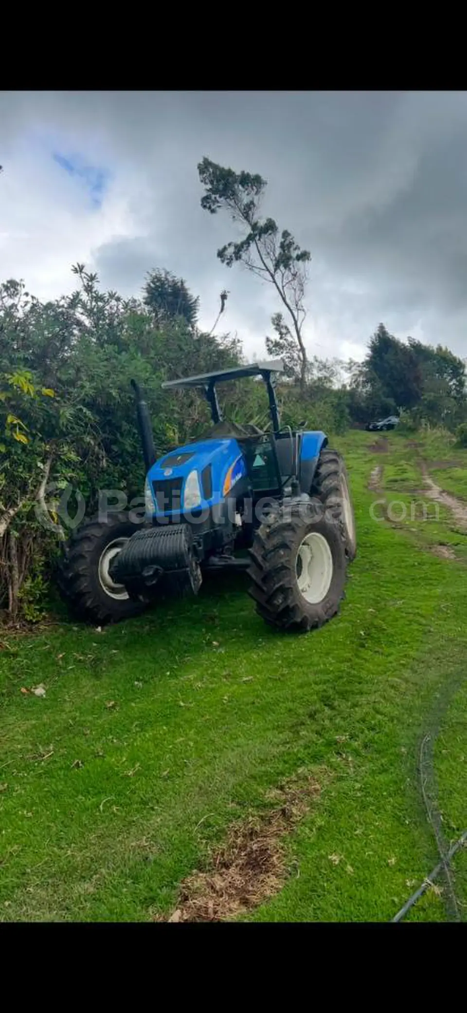 Foto 9 de New Holland T-5060