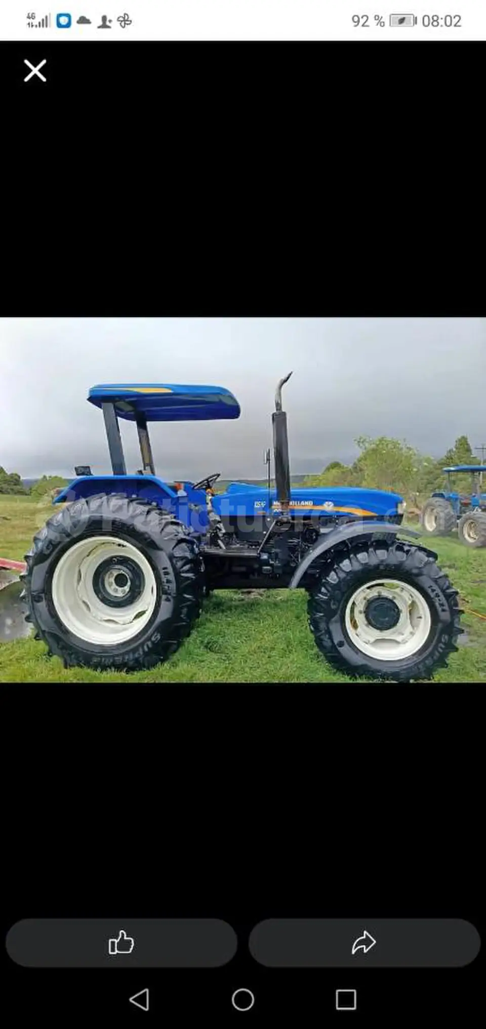 Foto 10 de New Holland T-5060