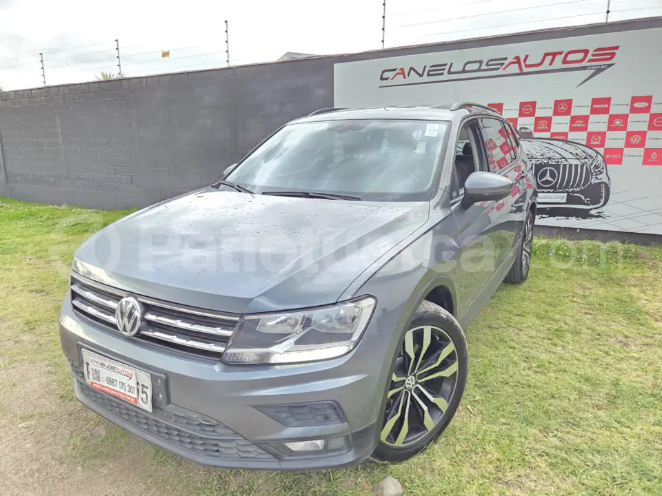 Foto 1 de Volkswagen Tiguan Trendline