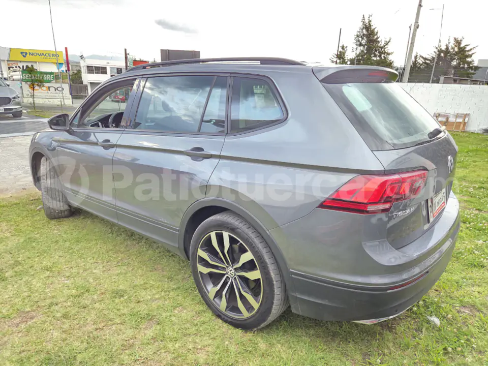 Foto 4 de Volkswagen Tiguan Trendline