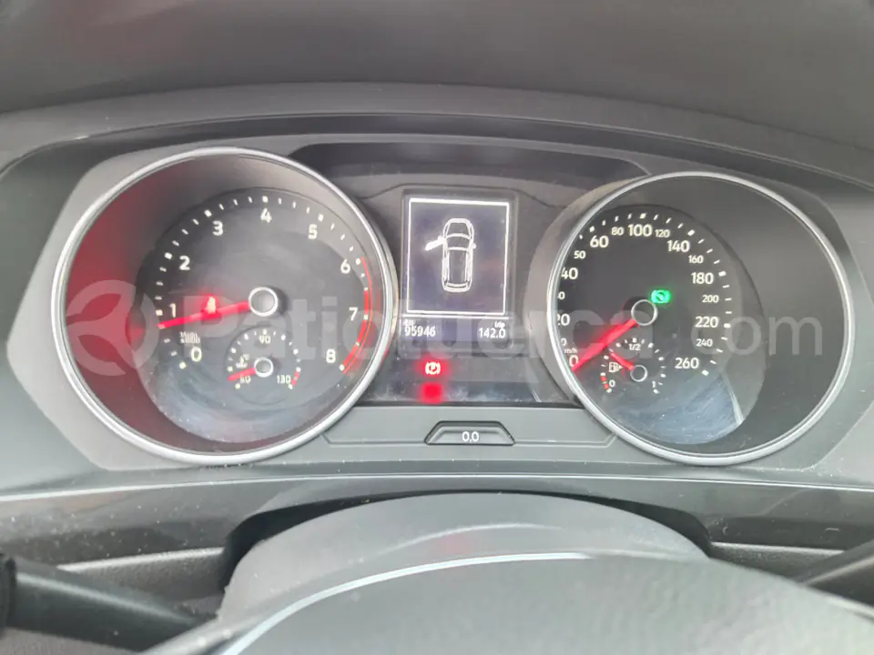 Foto 5 de Volkswagen Tiguan Trendline