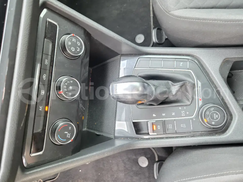 Foto 6 de Volkswagen Tiguan Trendline