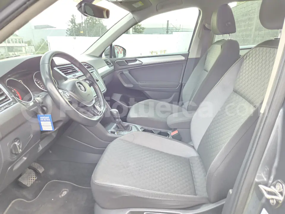 Foto 7 de Volkswagen Tiguan Trendline