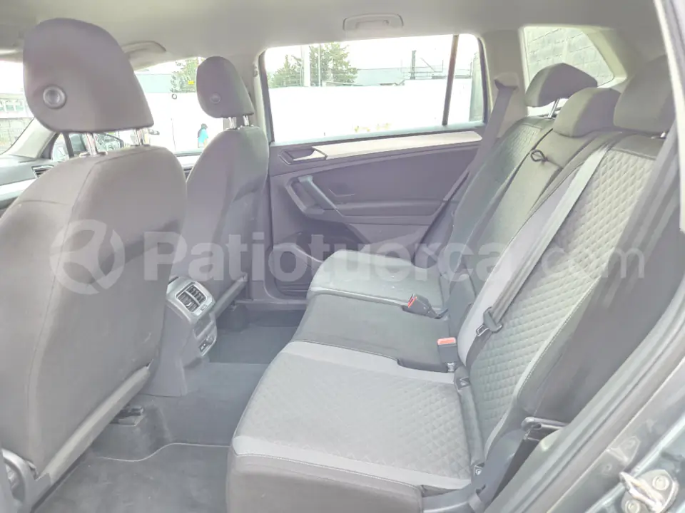 Foto 8 de Volkswagen Tiguan Trendline