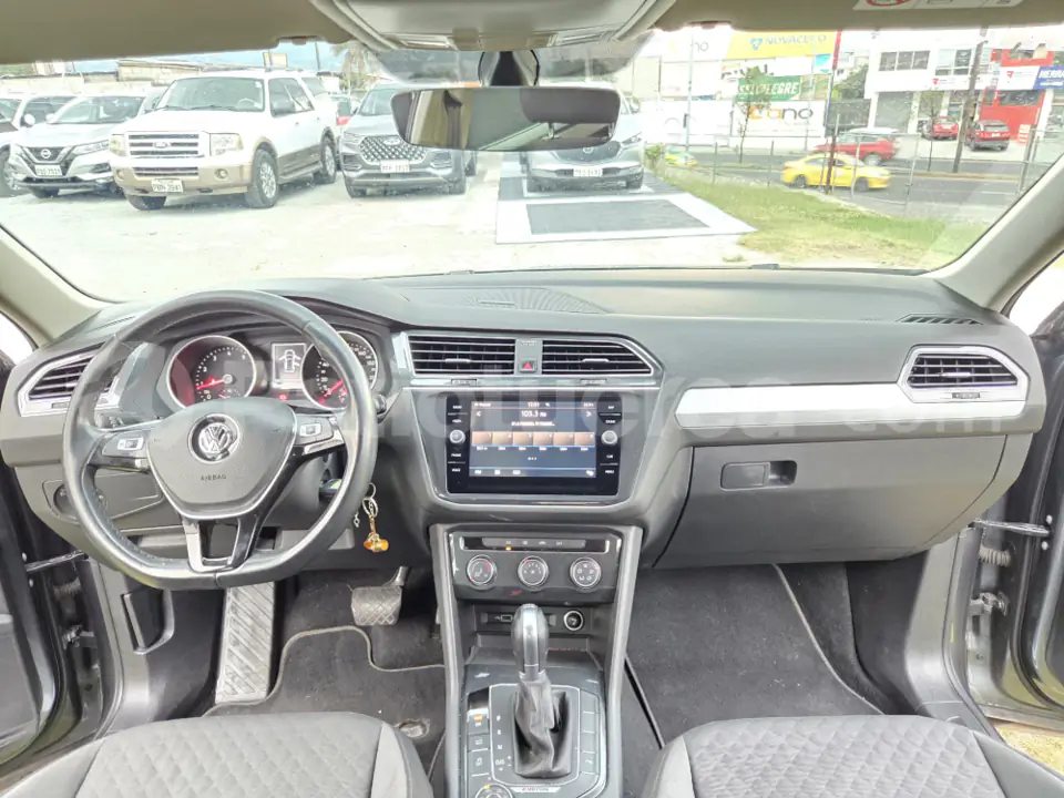 Foto 10 de Volkswagen Tiguan Trendline