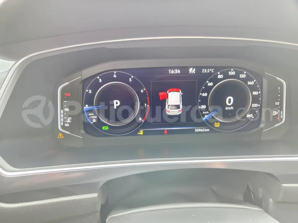Foto 7 de Volkswagen TIGUAN TURBO LIFE