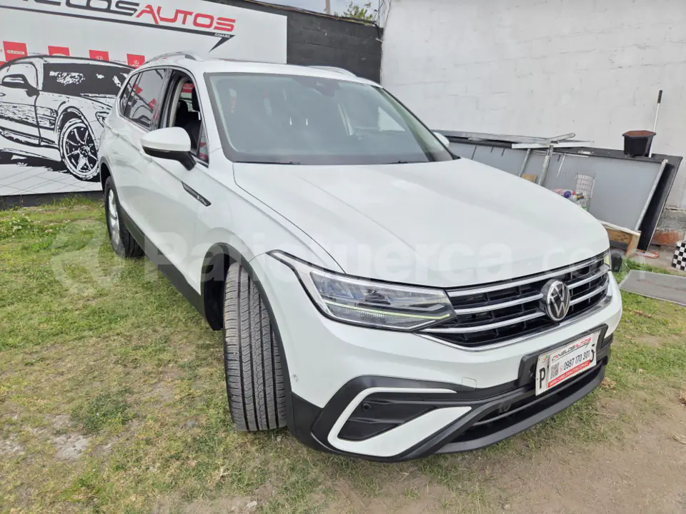 Foto 3 de Volkswagen TIGUAN TURBO LIFE