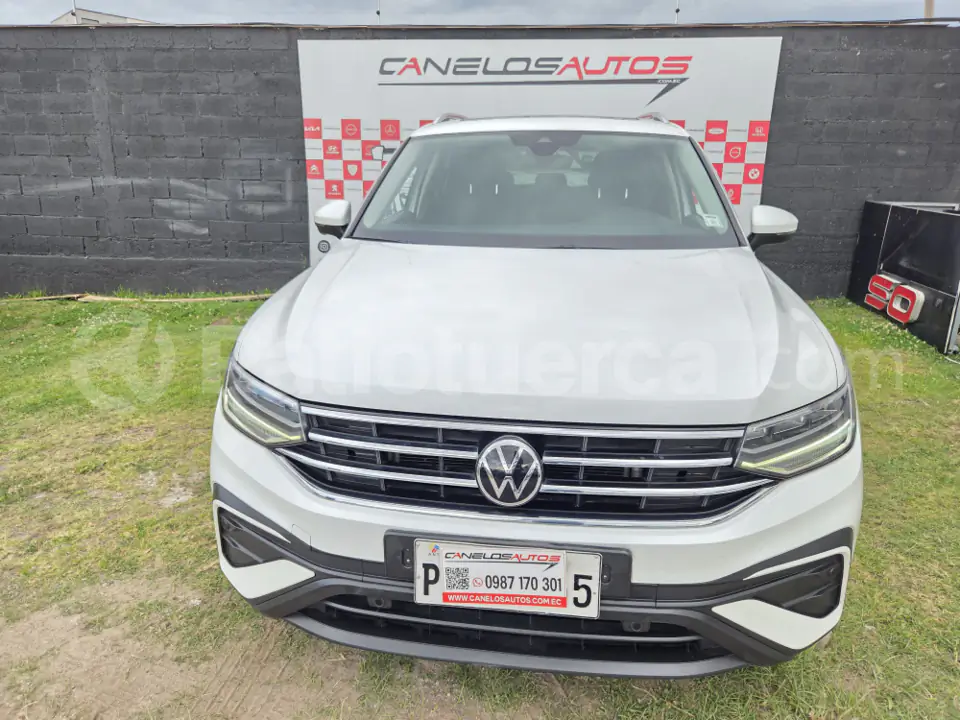 Foto 2 de Volkswagen TIGUAN TURBO LIFE
