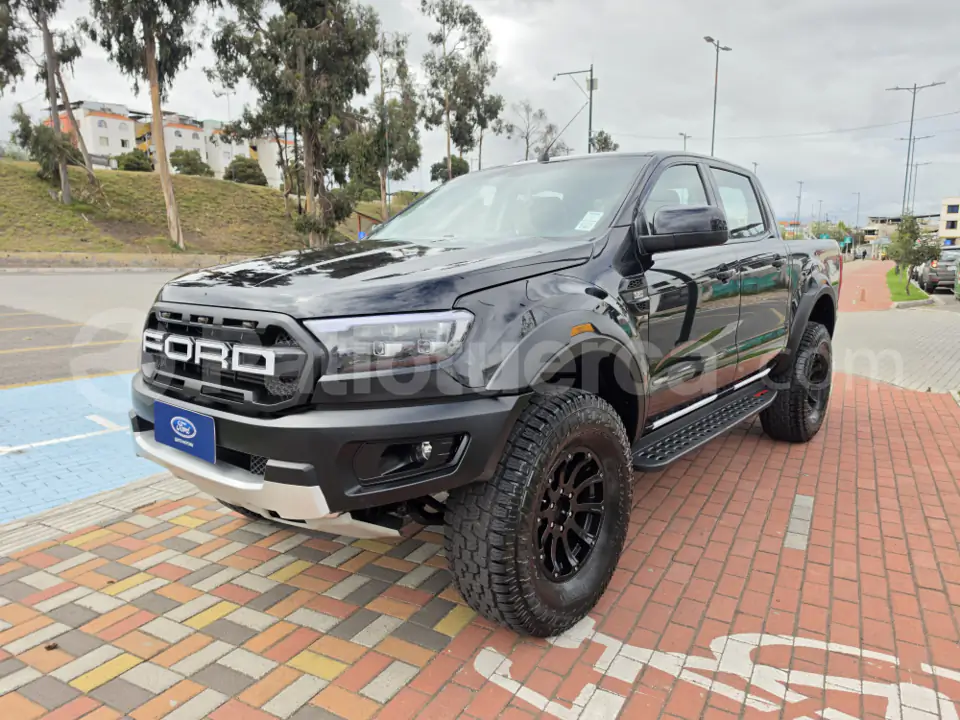 Foto 1 de Ford RANGER XL