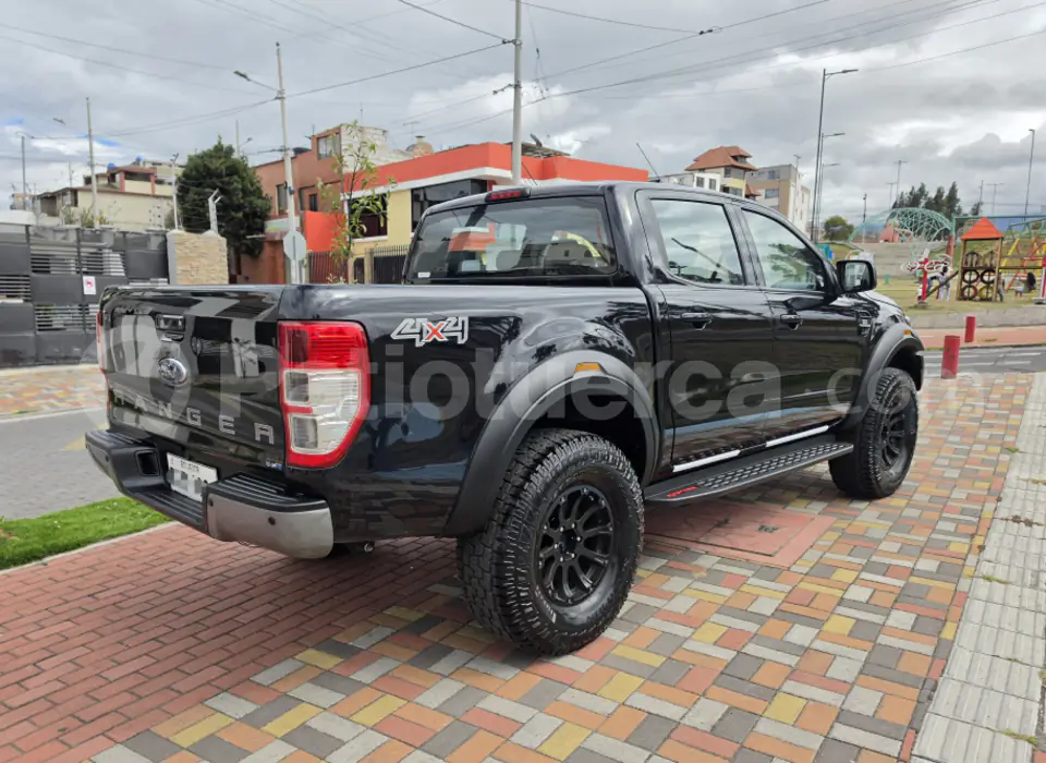 Foto 4 de Ford RANGER XL