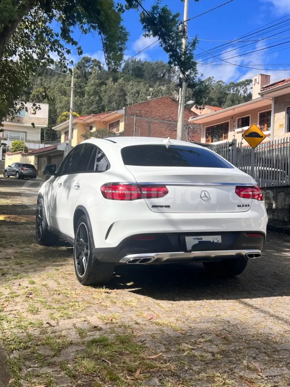 Foto 4 de Mercedes Benz GLE 43 AMG