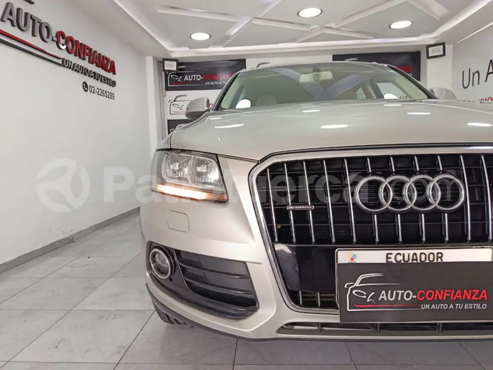 Foto 2 de Audi Q5 TFSI TIPTRONIC