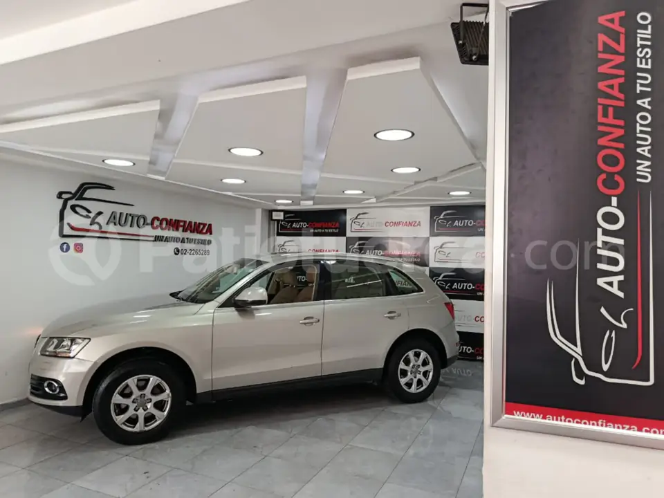 Foto 3 de Audi Q5 TFSI TIPTRONIC