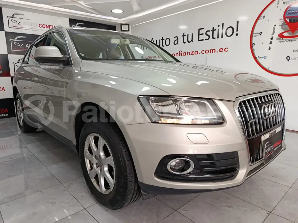 Foto 4 de Audi Q5 TFSI TIPTRONIC