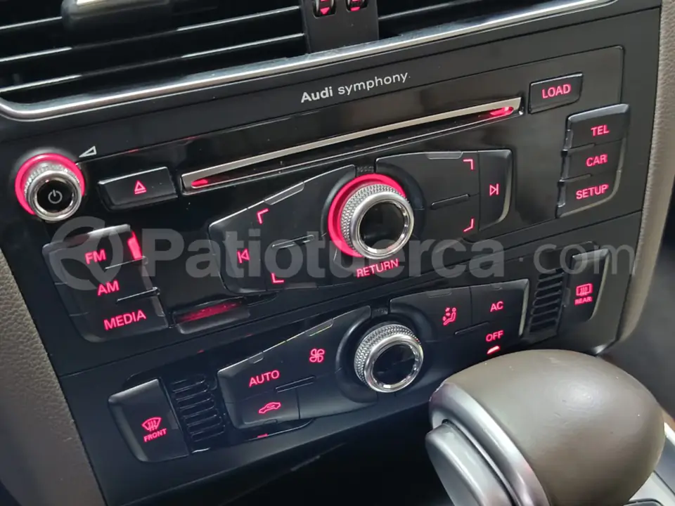 Foto 27 de Audi Q5 TFSI TIPTRONIC