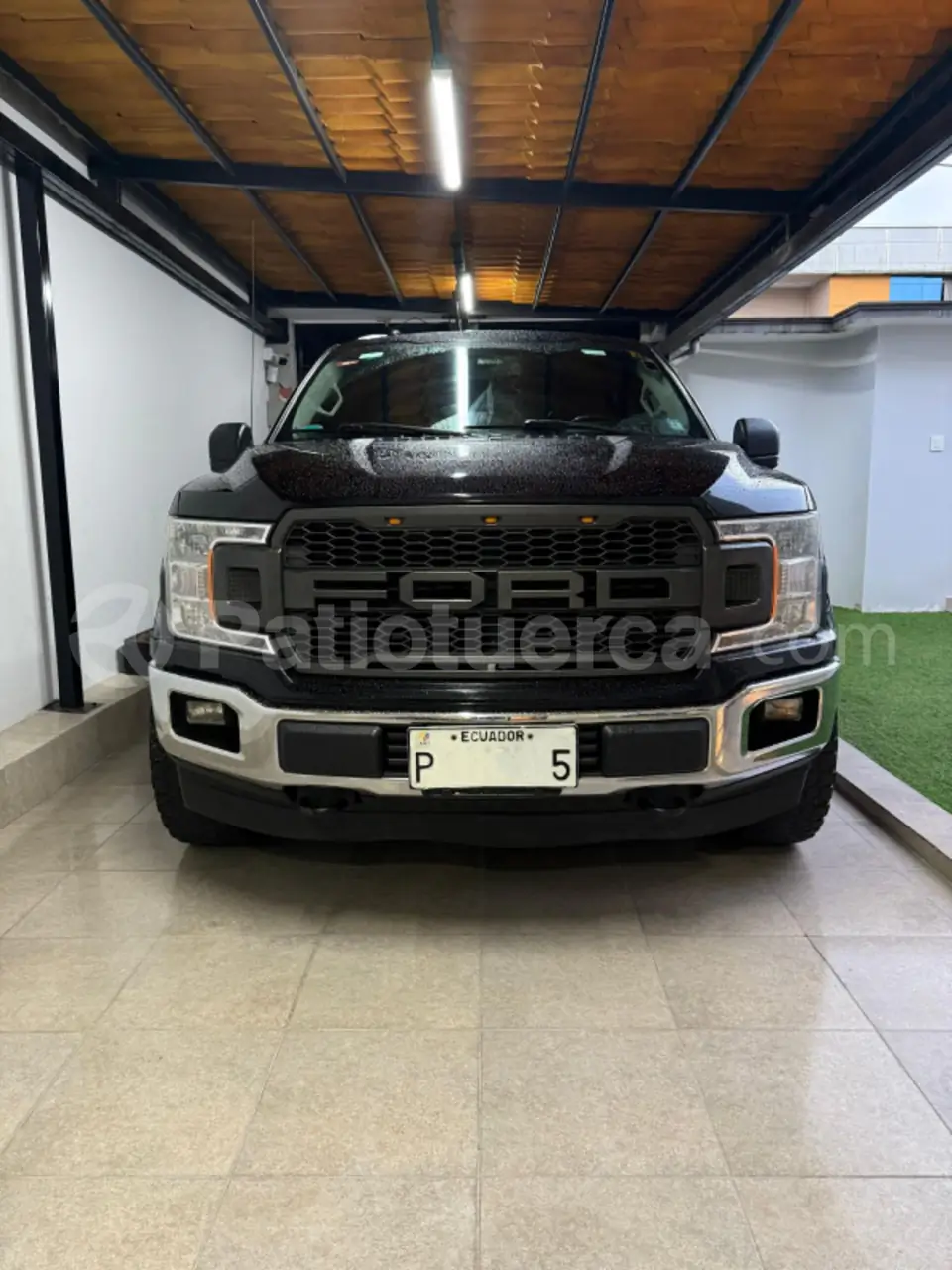 Foto 2 de Ford F150 XLT 4X4