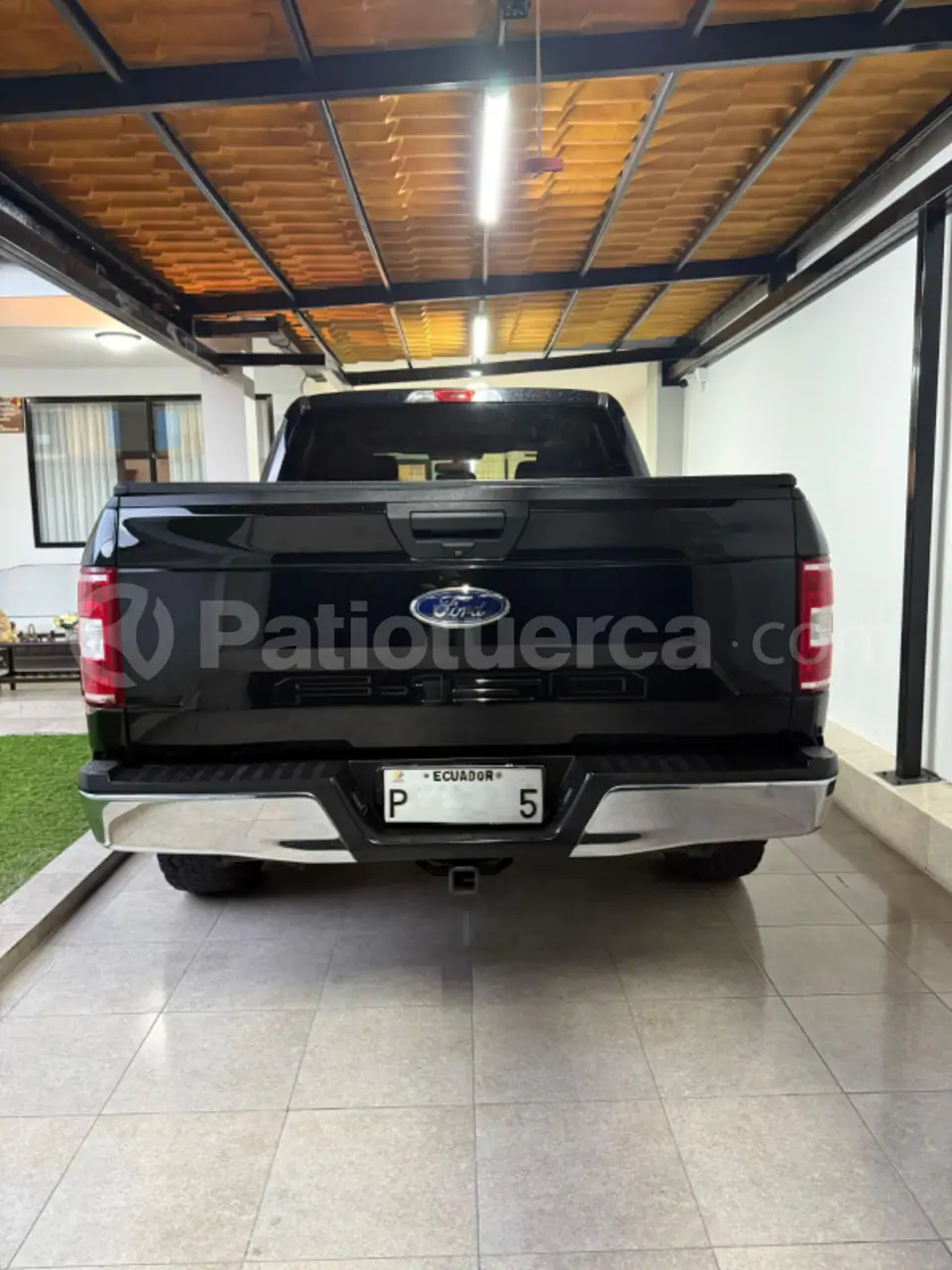Foto 3 de Ford F150 XLT 4X4
