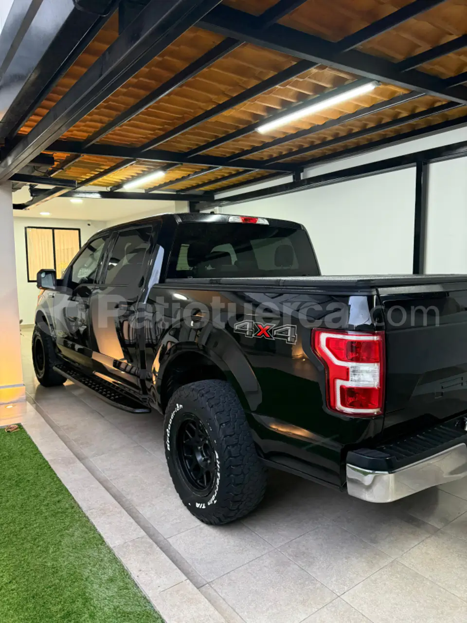 Foto 6 de Ford F150 XLT 4X4