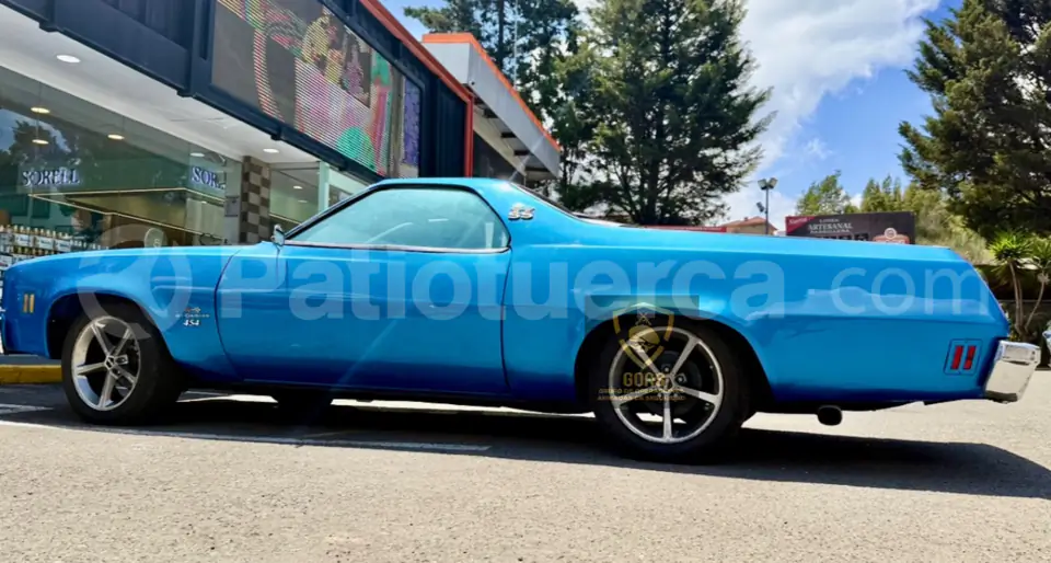 Foto 1 de Chevrolet El camino