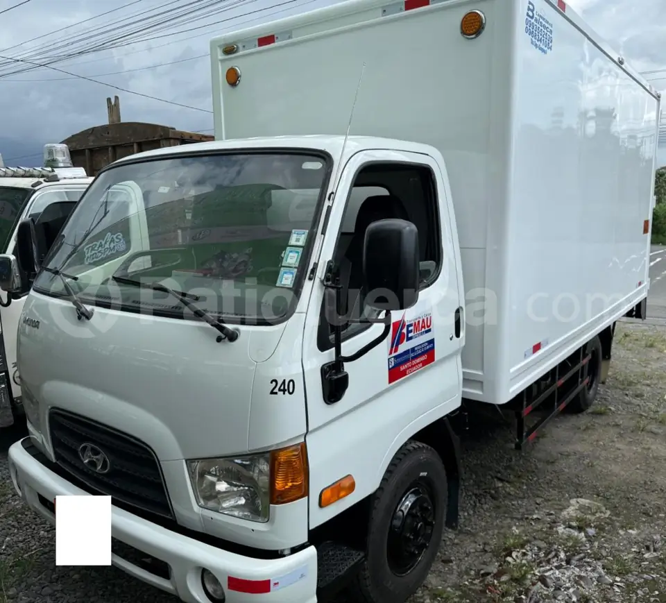 Foto 2 de Hyundai HD65