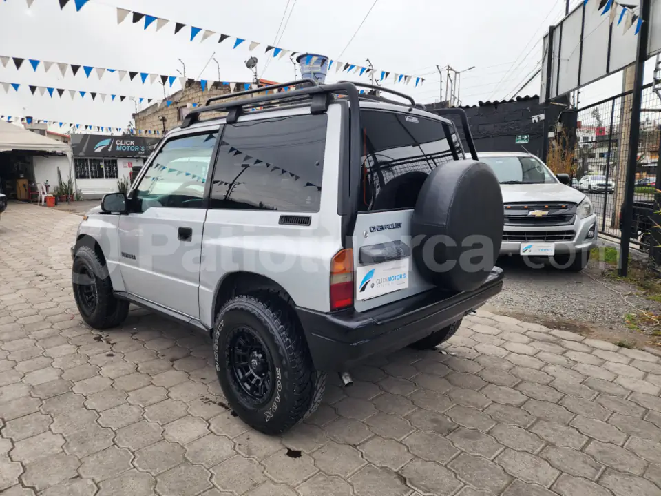 Foto 4 de Chevrolet Vitara 3P