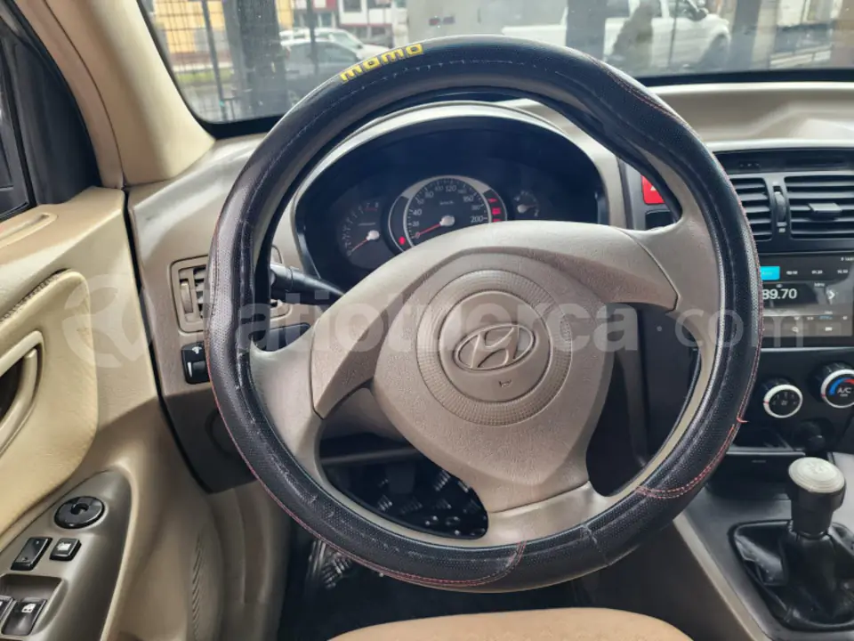 Foto 6 de Hyundai Tucson IX
