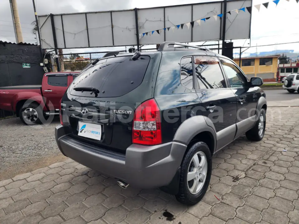Foto 2 de Hyundai Tucson IX