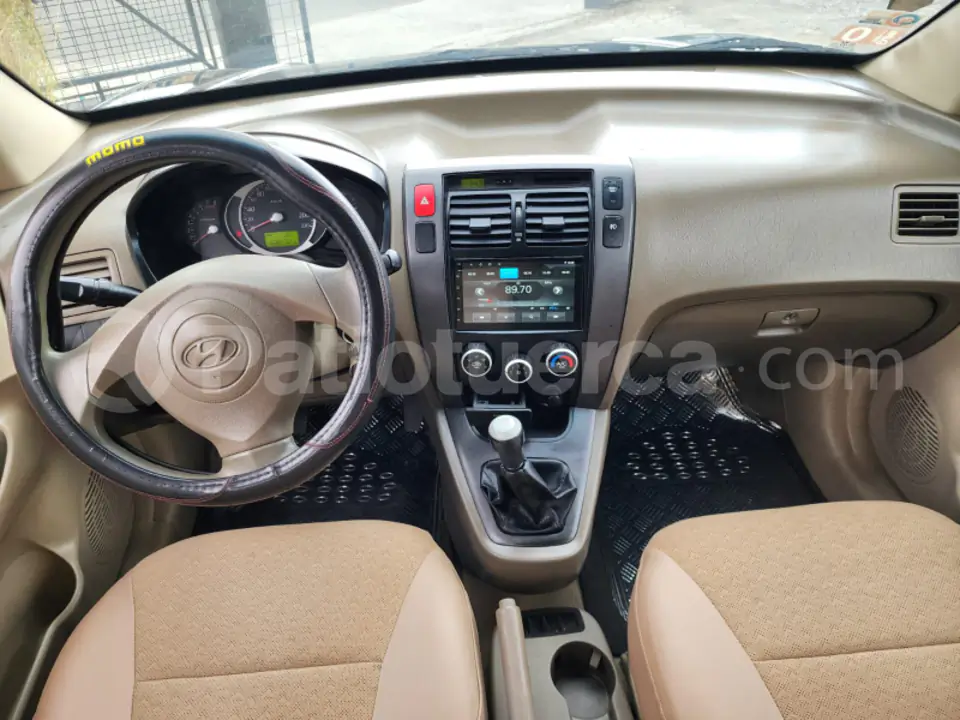 Foto 7 de Hyundai Tucson IX