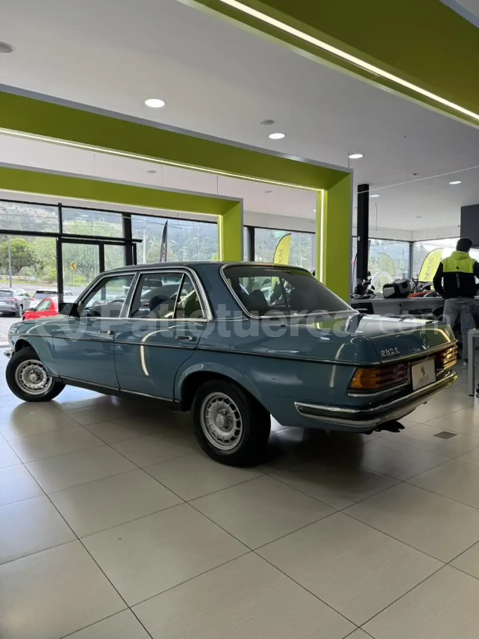 Foto 2 de Mercedes Benz 280E