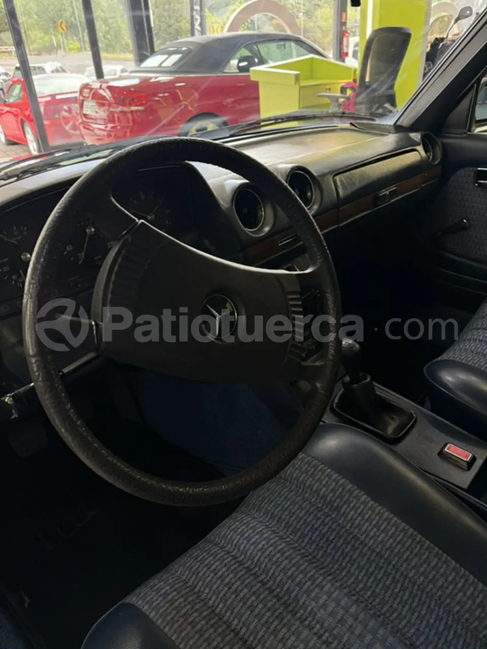 Foto 3 de Mercedes Benz 280E