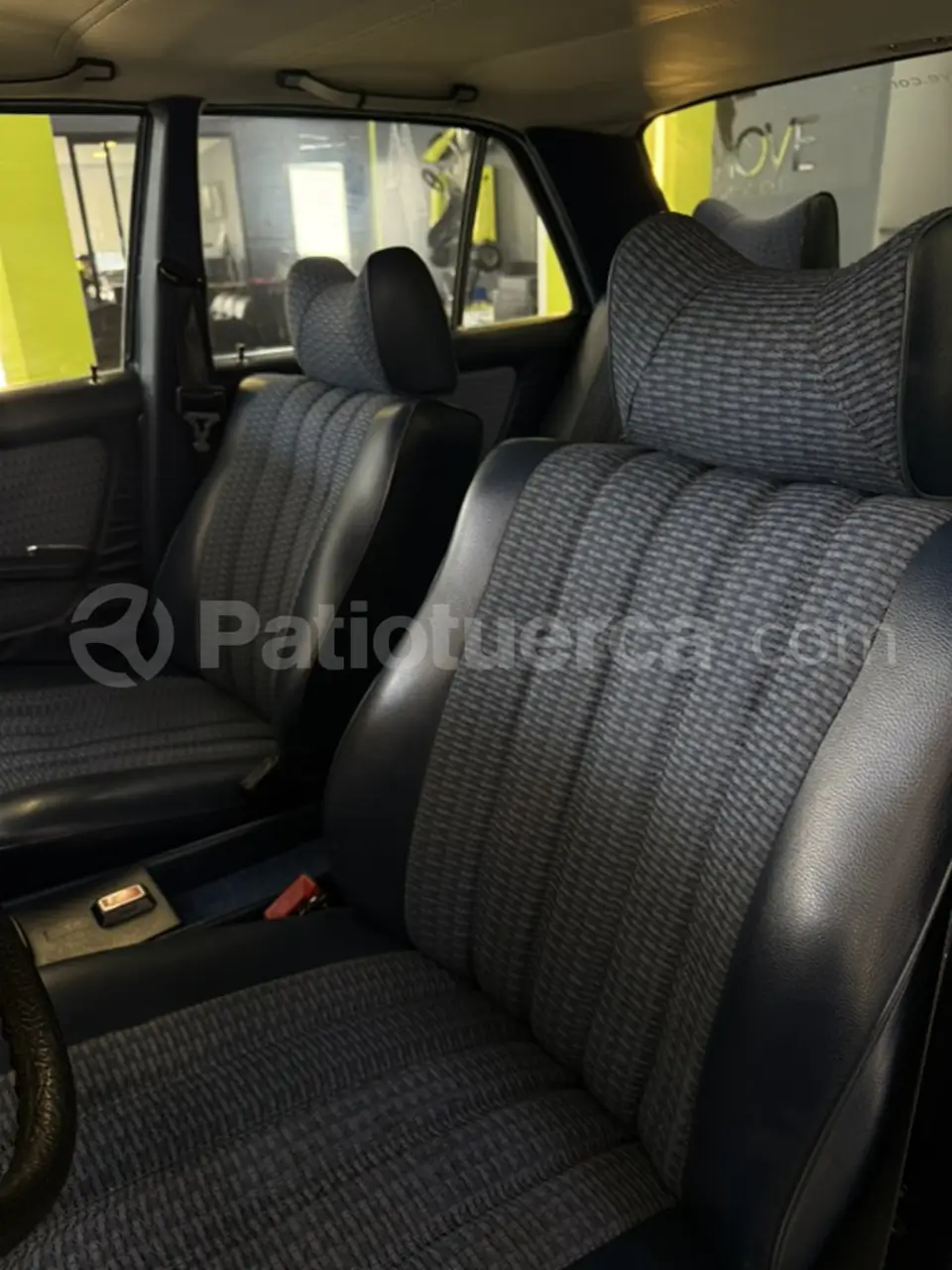 Foto 4 de Mercedes Benz 280E