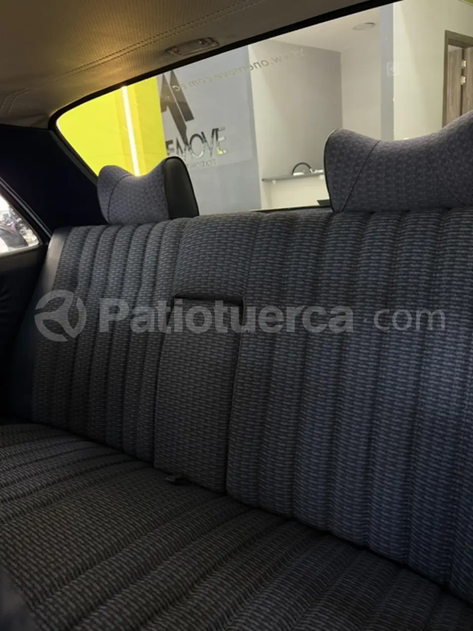 Foto 5 de Mercedes Benz 280E