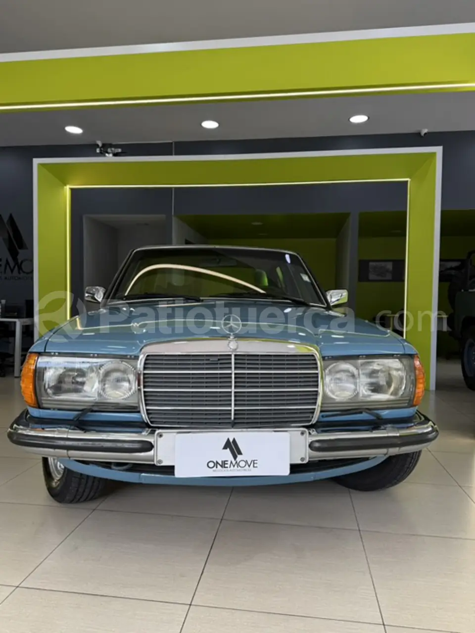 Foto 8 de Mercedes Benz 280E