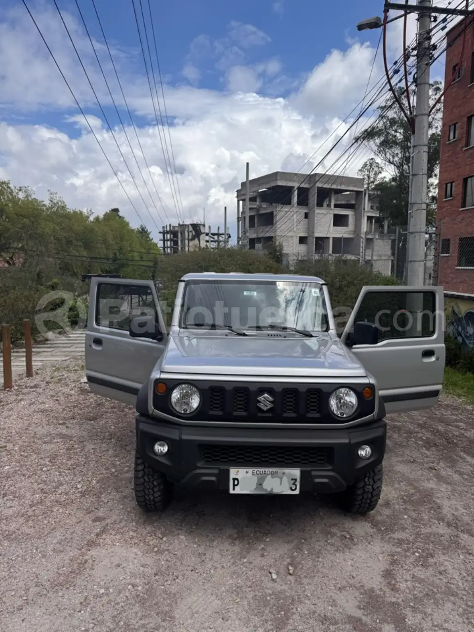 Foto 1 de Suzuki Jimny GL