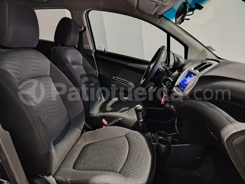 Foto 17 de Chevrolet Spark GT