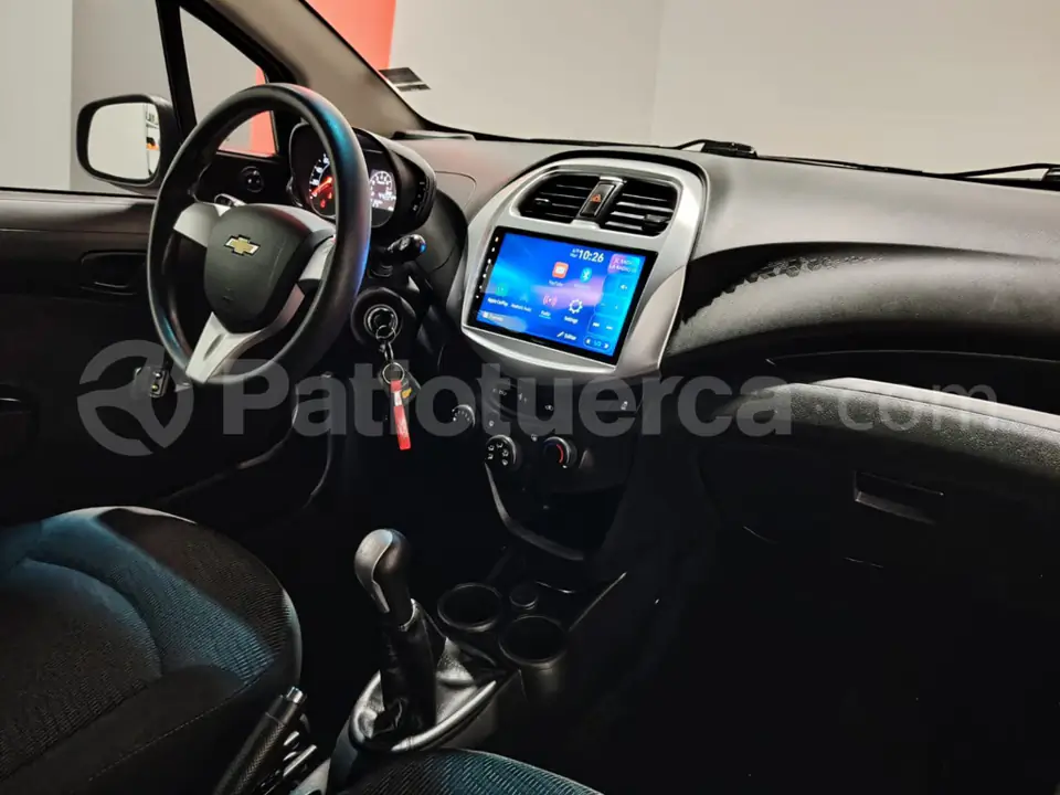 Foto 18 de Chevrolet Spark GT
